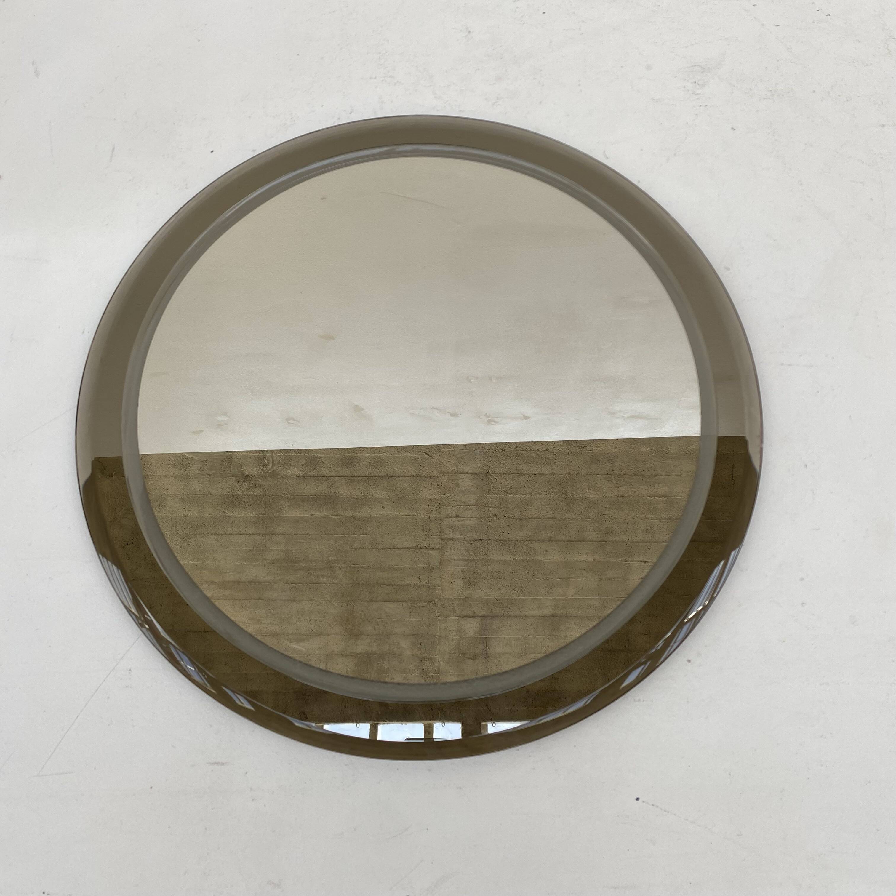 Fontana Arte mirror from the 70s