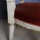 chaises de style directoire