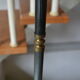 Lampadaire vintage années 50/60 Lunel en laiton et cuivre