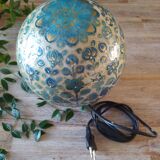 Vintage ball lamp