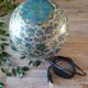 Lampe boule vintage