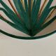 Plate signed PICAULT 1950 Vallauris
