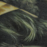 Still life - oil on canvas