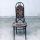 Model 207R Long John Dining Chairs from Thonet, 1979, Set of 5
