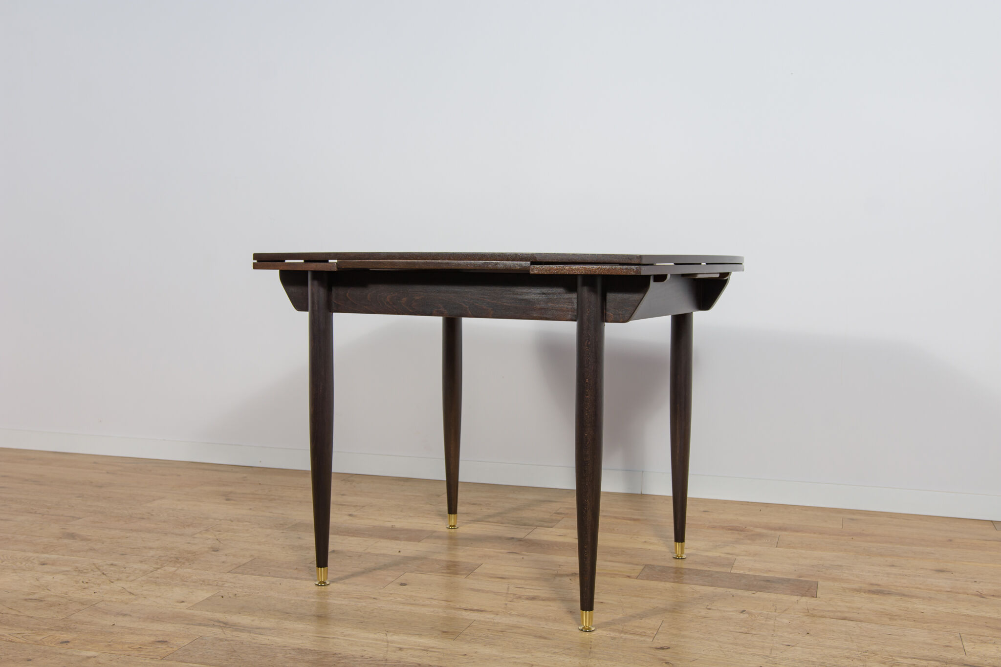 Mid-Century Extendable Teak Dining Table, United Kingdom, 1960s