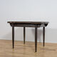 Mid-Century Extendable Teak Dining Table, United Kingdom, 1960s