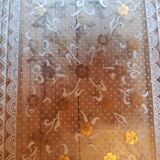 Pair of vintage trays