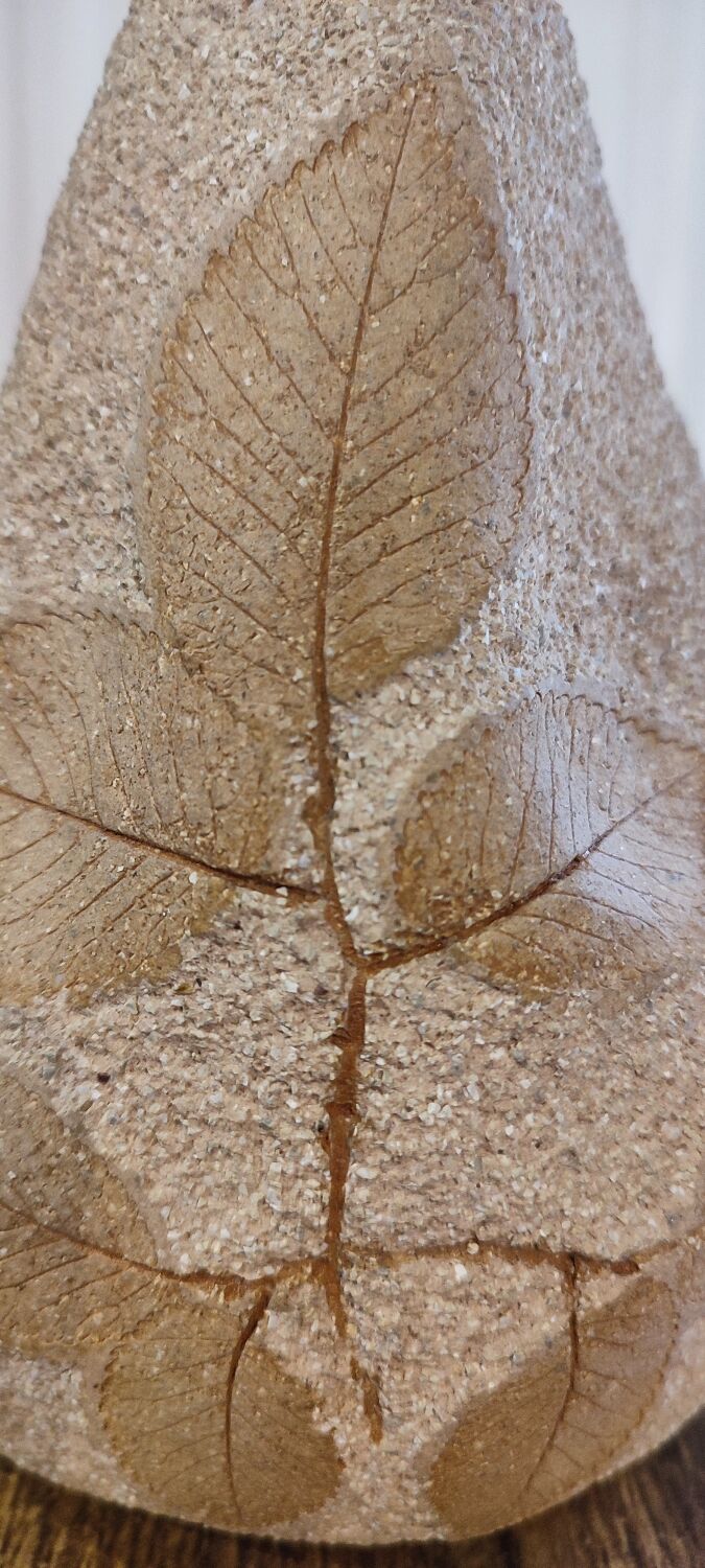 “Herbier” Lamp Base from the 70s (Hérault)