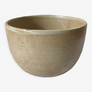 Sandstone bowl