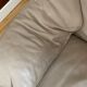 Set sofa and pouf Maralunga Vico Magistretti Cassina 2012
