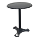 1970s Italian resin bistro table
