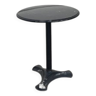 1970s Italian resin bistro table