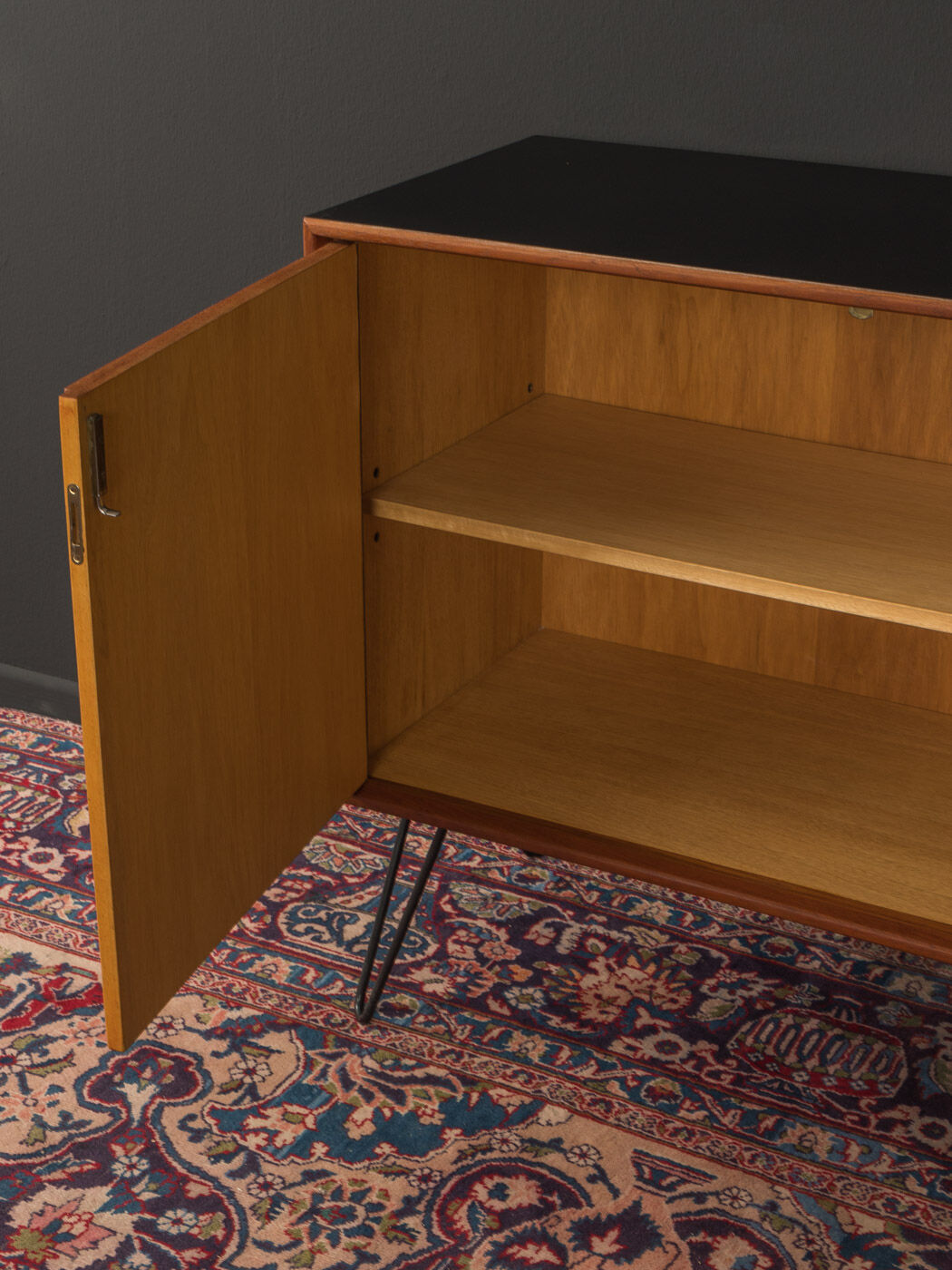 1960s sideboard, Heinrich Riestenpatt