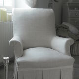 Napoleon lll armchair