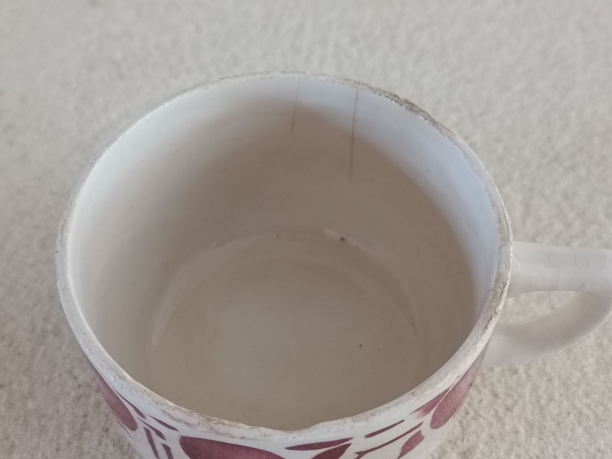 Tasse terre de fer Céranord