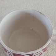 Tasse terre de fer Céranord