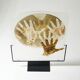 Renata Minuto, glass fusion work for Studio Casarini Savona, 1990s