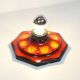 Pair of ceramic wall lamps by Hustadt Leuchten (2 pairs available)