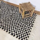 Moroccan berbere carpet 158x93cm
