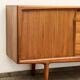 Danish Mid-Century Modern Sideboard in Teak by Axel Christensen Odder Furniture, 1960s