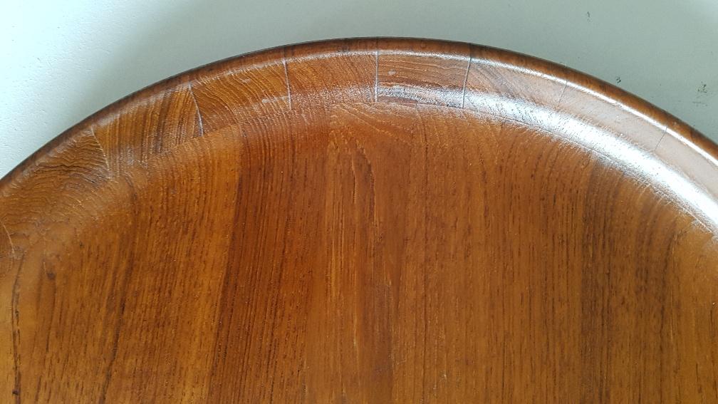 Esa Denmark teak tray