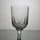 7 Art Deco wine glasses from the 1930s