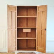 Renovated Parisian wardrobe, 1900-1920.