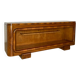 Impressive Italian Art deco console table 1930s/1940s