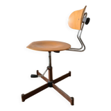 Czechoslovakian Kovona workshop chair from the 1970s