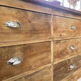 XL pine and oak sideboard