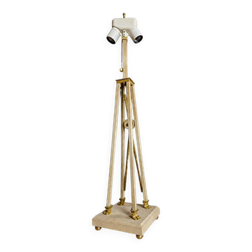Regency table lamp by Mariner S.A. luxury shop / Spain 2000s