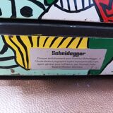 Custom Scheidegger International 2000 Typewriter