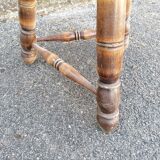 Tabouret tripode
