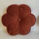Vintage Flowers Velvet Cushion