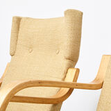 Armchairs model 401& 402 by Alvar Aalto for Artek 1940