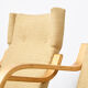 Armchairs model 401& 402 by Alvar Aalto for Artek 1940