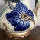Wasmuel Belgium slip teapot