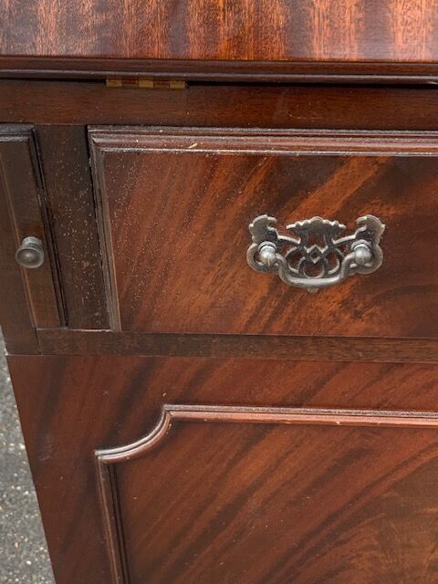 Secrétaire en bois