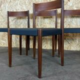 Chairs by Poul M. Volther Frem Røjle