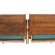 2 teak bedside tables by Carlström, Sweden, 1960