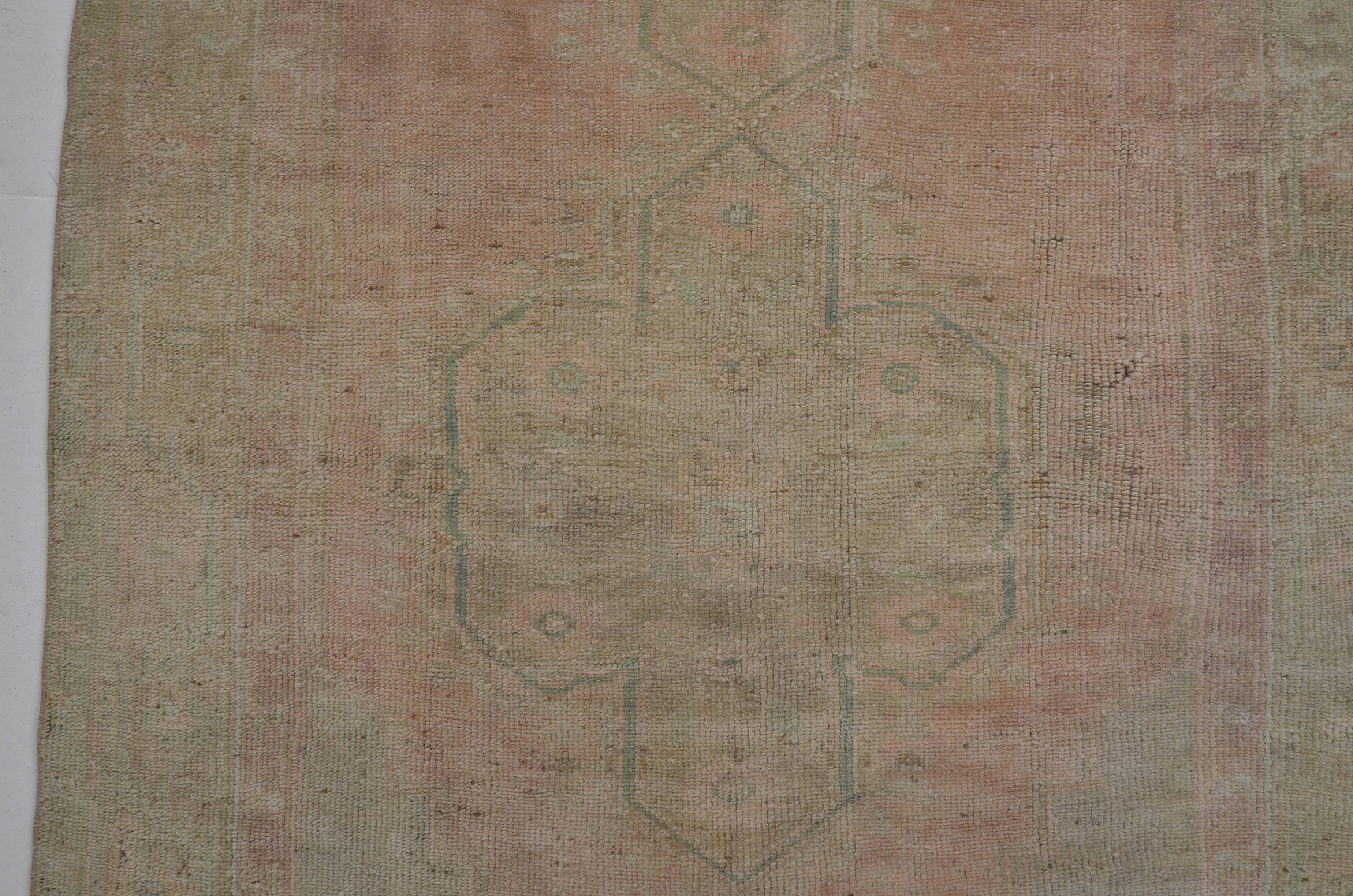 Wool Turkish Floral Rug sku1303