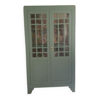 Armoire vitrée