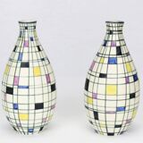 Villeroy and Boch 1950 vases