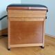 Fishing chest stool