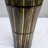 Vase en faïence de Saint Clément