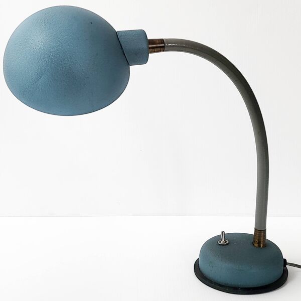 Lampe bureau atelier vintage bureau industrielle