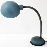 Vintage industrial workshop desk lamp