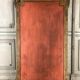 Louis XVI-style chimney mirror Circa 1900 106x187cm