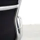 Charles & Ray Eames Soft PAd Chair EA 217 for Vitra