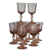 Rosaline glass